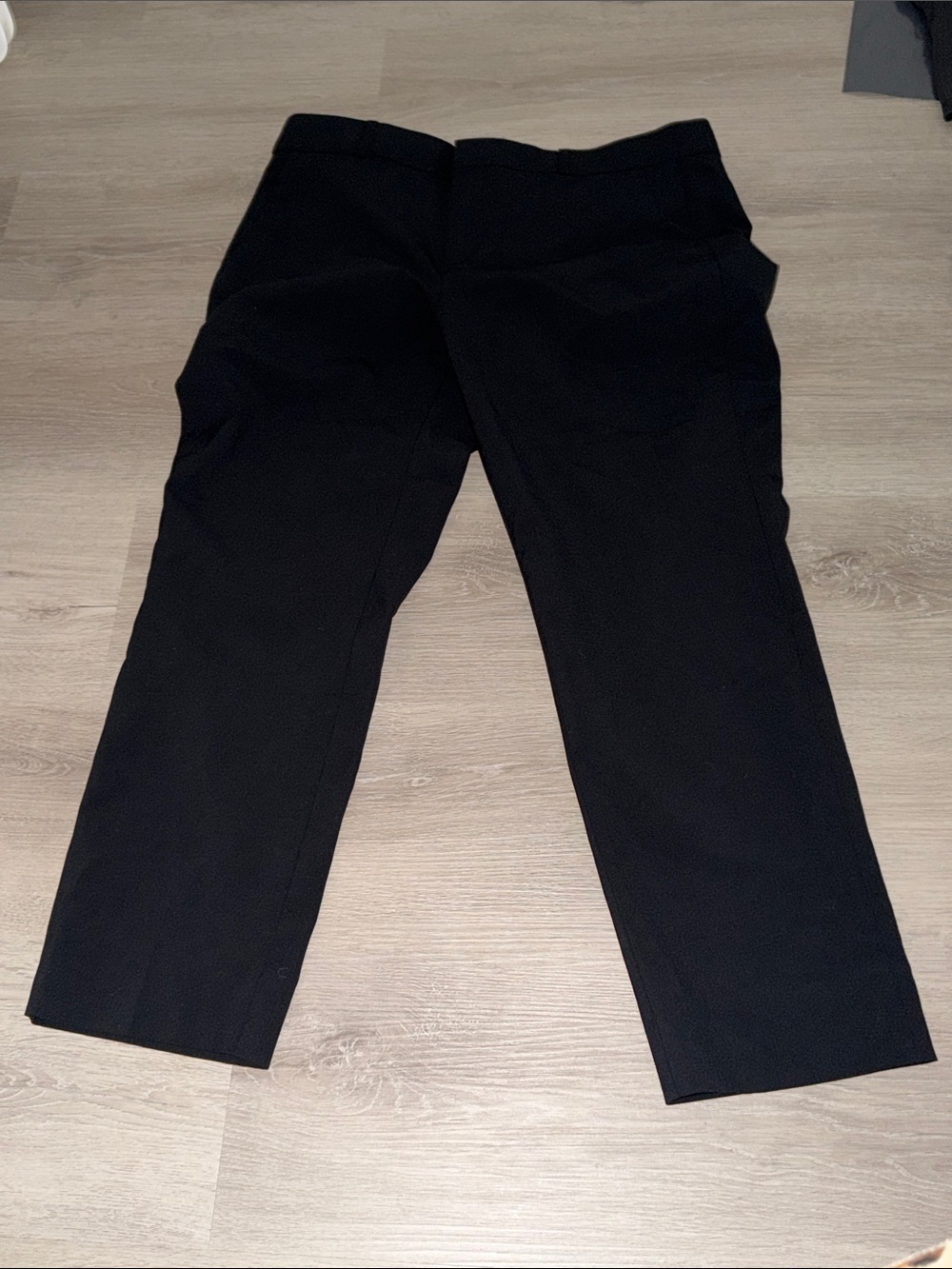 Banana republic capri business pants